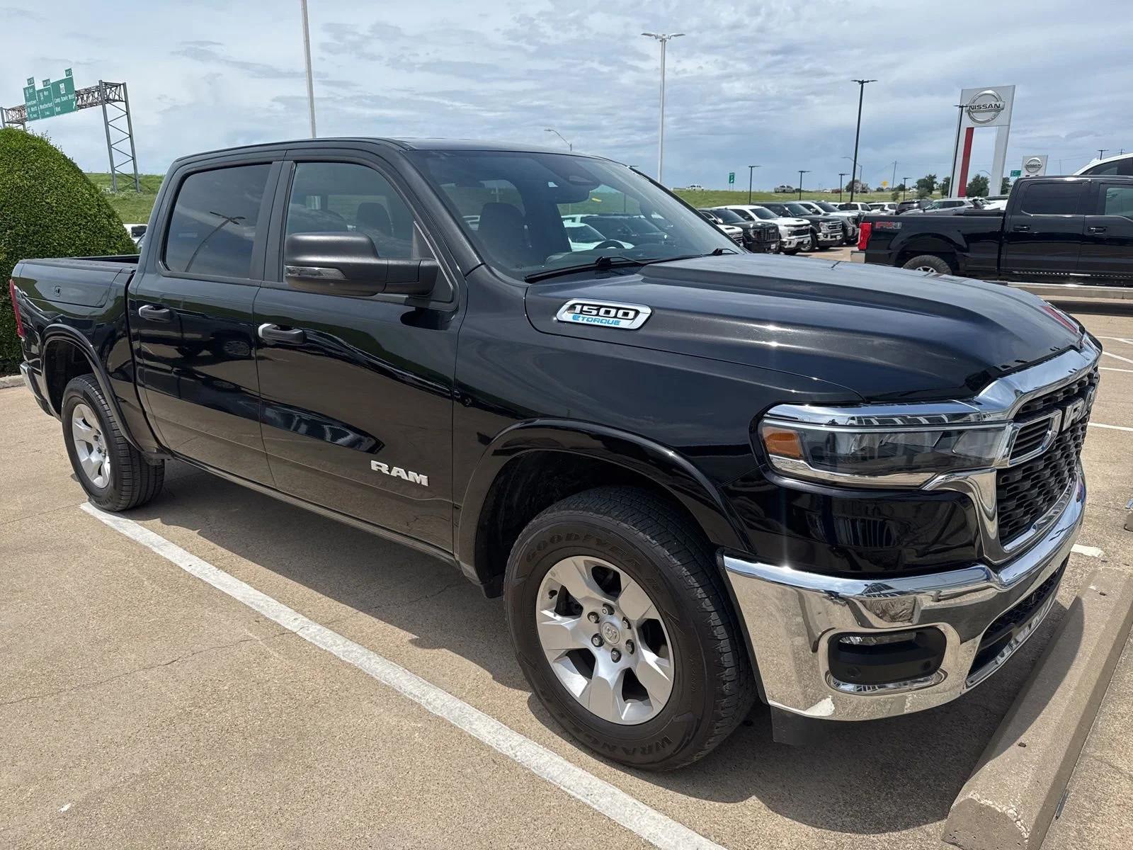 ram ram 1500 pickup 2025 1C6RRFFG1SN548297 image ram ram 1500 pickup 2025 1C6RRFFG1SN548297 image